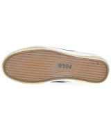 Polo Ralph Lauren（ポロラルフローレン）スニーカー 紺 サイズ:8 1/2(26.5cm位) メンズ/2200710663245
