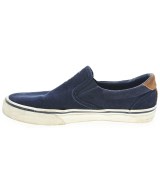 Polo Ralph Lauren（ポロラルフローレン）スニーカー 紺 サイズ:8 1/2(26.5cm位) メンズ/2200710663245