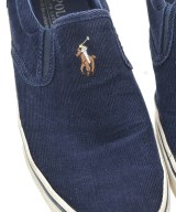 Polo Ralph Lauren（ポロラルフローレン）スニーカー 紺 サイズ:8 1/2(26.5cm位) メンズ/2200710663245
