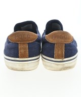 Polo Ralph Lauren（ポロラルフローレン）スニーカー 紺 サイズ:8 1/2(26.5cm位) メンズ/2200710663245