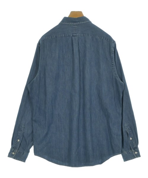 Polo Ralph Lauren（ポロラルフローレン）カジュアルシャツ 青 サイズ:XL メンズ/2200720074024