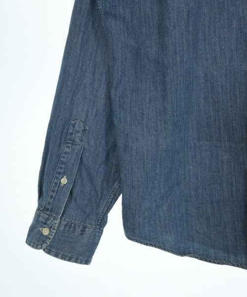 Polo Ralph Lauren（ポロラルフローレン）カジュアルシャツ 青 サイズ:XL メンズ/2200720074024