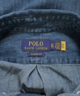 Polo Ralph Lauren（ポロラルフローレン）カジュアルシャツ 青 サイズ:XL メンズ/2200720074024