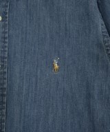Polo Ralph Lauren（ポロラルフローレン）カジュアルシャツ 青 サイズ:XL メンズ/2200720074024