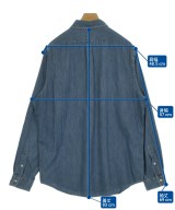 Polo Ralph Lauren（ポロラルフローレン）カジュアルシャツ 青 サイズ:XL メンズ/2200720074024