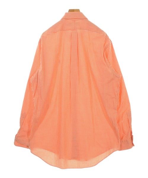 Polo Ralph Lauren（ポロラルフローレン）カジュアルシャツ オレンジ サイズ:L メンズ/2200720074031