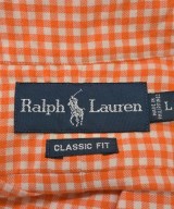 Polo Ralph Lauren（ポロラルフローレン）カジュアルシャツ オレンジ サイズ:L メンズ/2200720074031