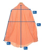 Polo Ralph Lauren（ポロラルフローレン）カジュアルシャツ オレンジ サイズ:L メンズ/2200720074031