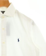 Polo Ralph Lauren（ポロラルフローレン）カジュアルシャツ 白 サイズ:14 1/2(XS位) メンズ/2200720333039