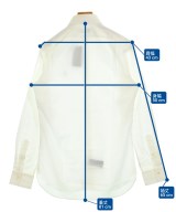 Polo Ralph Lauren（ポロラルフローレン）カジュアルシャツ 白 サイズ:14 1/2(XS位) メンズ/2200720333039