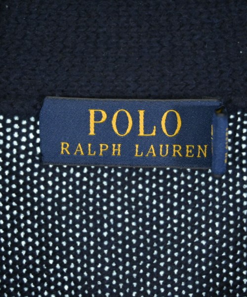 Polo Ralph Lauren（ポロラルフローレン）カーディガン 紺 サイズ:M メンズ/2200720593037