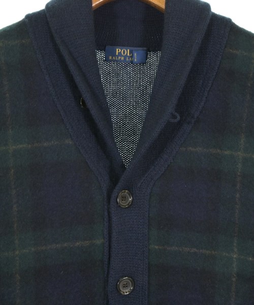 Polo Ralph Lauren（ポロラルフローレン）カーディガン 紺 サイズ:M メンズ/2200720593037