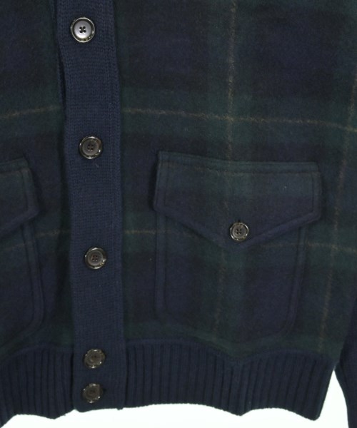 Polo Ralph Lauren（ポロラルフローレン）カーディガン 紺 サイズ:M メンズ/2200720593037