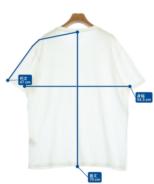 Polo Ralph Lauren（ポロラルフローレン）Tシャツ・カットソー 白 サイズ:XL メンズ/2200717092024