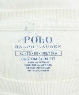 Polo Ralph Lauren（ポロラルフローレン）Tシャツ・カットソー 白 サイズ:XL メンズ/2200717092024