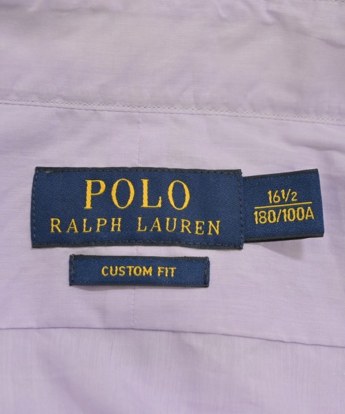 Polo Ralph Lauren（ポロラルフローレン）カジュアルシャツ 紫 サイズ:16 1/2(XL位) メンズ/2200720744156