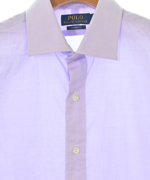 Polo Ralph Lauren（ポロラルフローレン）カジュアルシャツ 紫 サイズ:16 1/2(XL位) メンズ/2200720744156