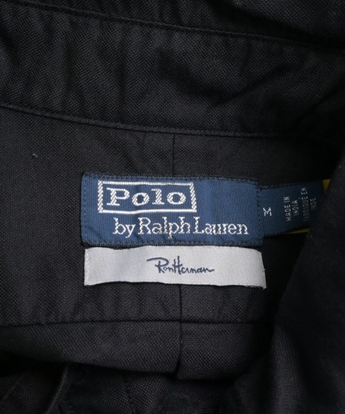 Polo Ralph Lauren（ポロラルフローレン）カジュアルシャツ 黒 サイズ:M メンズ/2200720766066
