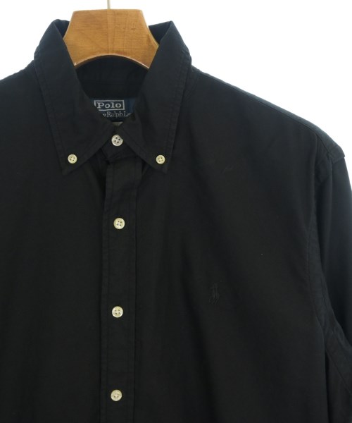Polo Ralph Lauren（ポロラルフローレン）カジュアルシャツ 黒 サイズ:M メンズ/2200720766066