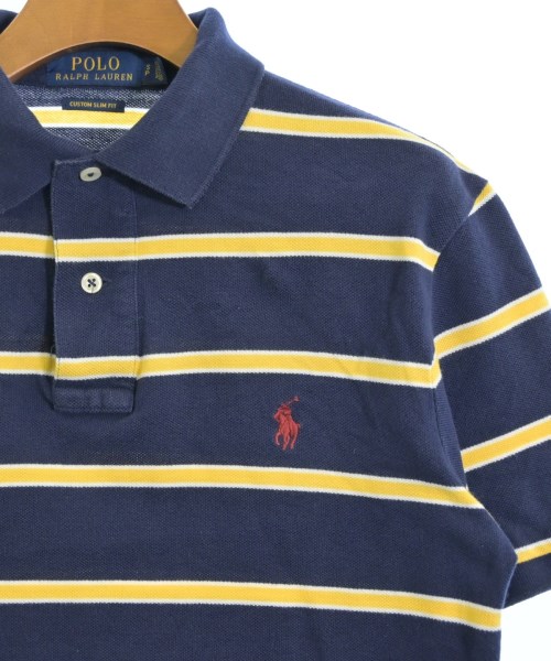 Polo Ralph Lauren（ポロラルフローレン）ポロシャツ 紺 サイズ:S メンズ/2200721203072