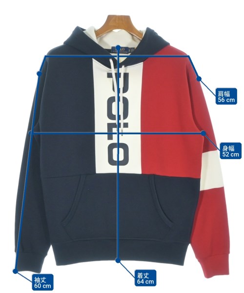 Polo Ralph Lauren（ポロラルフローレン）パーカー 紺 サイズ:XS メンズ/2200714556055