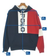 Polo Ralph Lauren（ポロラルフローレン）パーカー 紺 サイズ:XS メンズ/2200714556055
