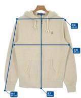 Polo Ralph Lauren（ポロラルフローレン）パーカー ベージュ サイズ:S メンズ/2200714556130