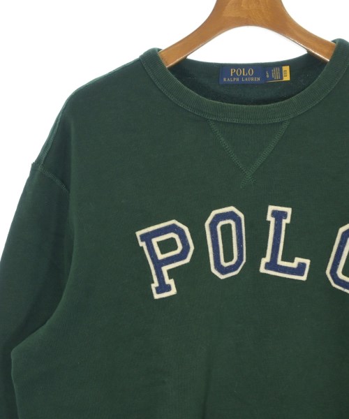 Polo Ralph Lauren（ポロラルフローレン）スウェット 緑 サイズ:L メンズ/2200717156207