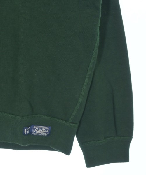 Polo Ralph Lauren（ポロラルフローレン）スウェット 緑 サイズ:L メンズ/2200717156207