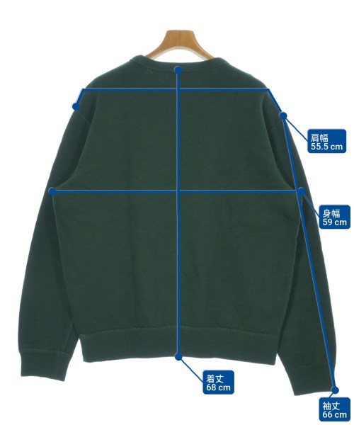 Polo Ralph Lauren（ポロラルフローレン）スウェット 緑 サイズ:L メンズ/2200717156207