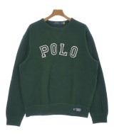Polo Ralph Lauren（ポロラルフローレン）スウェット 緑 サイズ:L メンズ/2200717156207