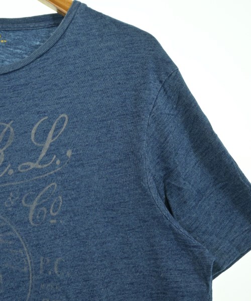 Polo Ralph Lauren（ポロラルフローレン）Tシャツ・カットソー 紺 サイズ:L メンズ/2200714398174