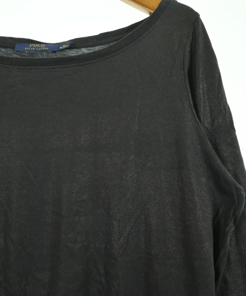 Polo Ralph Lauren（ポロラルフローレン）Tシャツ・カットソー 黒 サイズ:XL メンズ/2200714398204