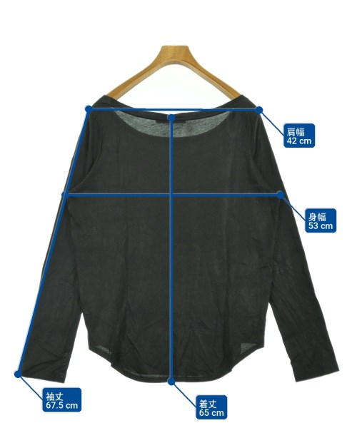 Polo Ralph Lauren（ポロラルフローレン）Tシャツ・カットソー 黒 サイズ:XL メンズ/2200714398204