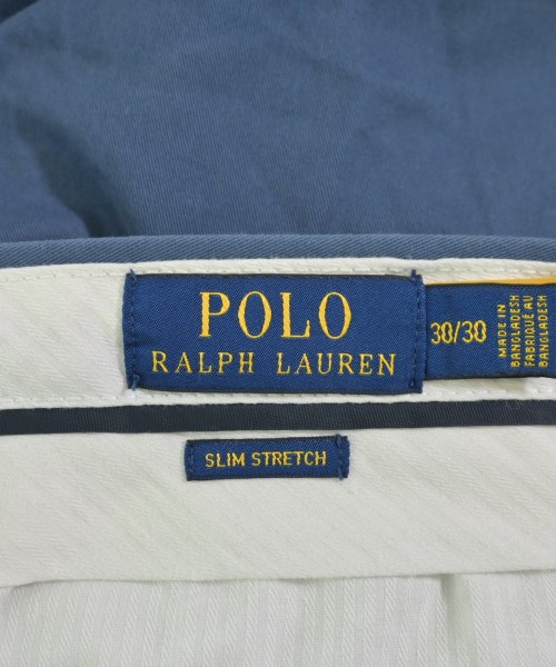 Polo Ralph Lauren（ポロラルフローレン）チノパン 青 サイズ:30(M位) メンズ/2200717545025