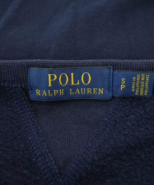 Polo Ralph Lauren（ポロラルフローレン）スウェット 紺 サイズ:S メンズ/2200717797103