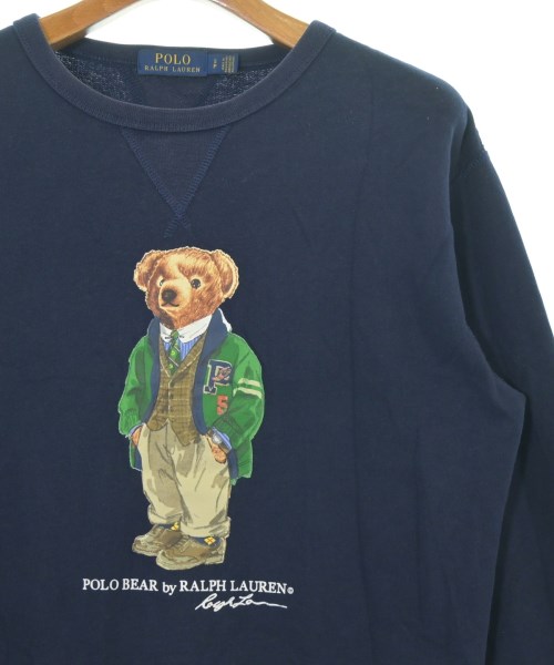 Polo Ralph Lauren（ポロラルフローレン）スウェット 紺 サイズ:S メンズ/2200717797103