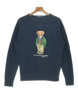 Polo Ralph Lauren（ポロラルフローレン）スウェット 紺 サイズ:S メンズ/2200717797103