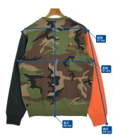 Polo Ralph Lauren（ポロラルフローレン）スウェット カーキ サイズ:S メンズ/2200721381091