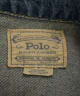 Polo Ralph Lauren（ポロラルフローレン）デニムジャケット 青 サイズ:M メンズ/2200721624020