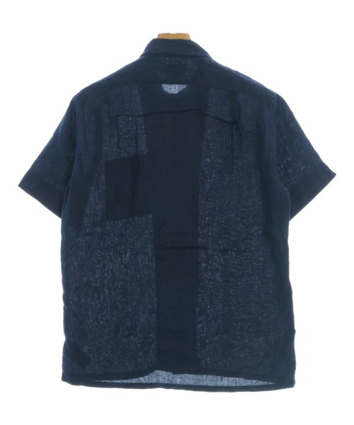 Polo Ralph Lauren（ポロラルフローレン）カジュアルシャツ 紺 サイズ:S メンズ/2200717534081