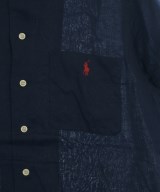Polo Ralph Lauren（ポロラルフローレン）カジュアルシャツ 紺 サイズ:S メンズ/2200717534081