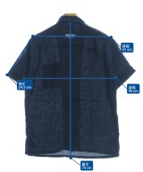 Polo Ralph Lauren（ポロラルフローレン）カジュアルシャツ 紺 サイズ:S メンズ/2200717534081
