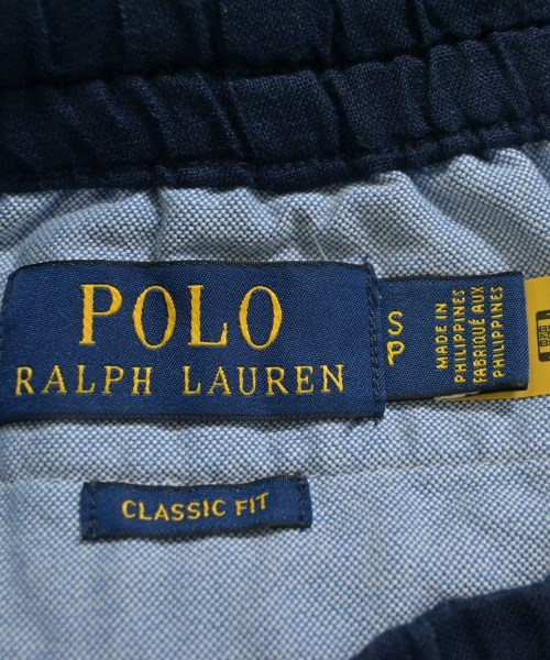 Polo Ralph Lauren（ポロラルフローレン）ショートパンツ 紺 サイズ:S メンズ/2200717534128