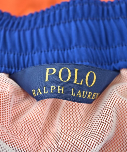 Polo Ralph Lauren（ポロラルフローレン）ショートパンツ オレンジ サイズ:M メンズ/2200721773070