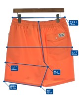 Polo Ralph Lauren（ポロラルフローレン）ショートパンツ オレンジ サイズ:M メンズ/2200721773070