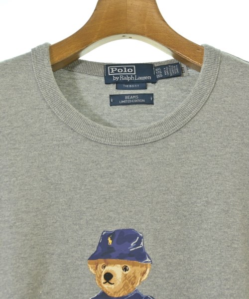 Polo Ralph Lauren（ポロラルフローレン）Tシャツ・カットソー グレー サイズ:XXL メンズ/2200721721057