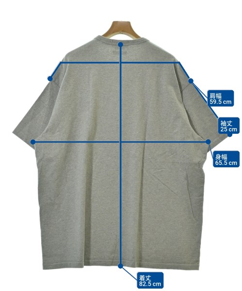 Polo Ralph Lauren（ポロラルフローレン）Tシャツ・カットソー グレー サイズ:XXL メンズ/2200721721057