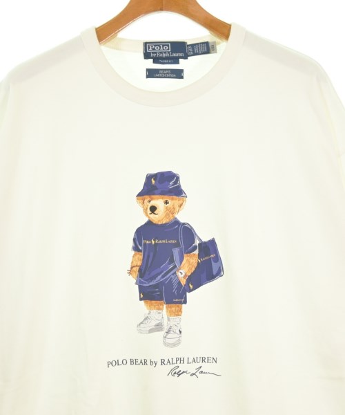 Polo Ralph Lauren（ポロラルフローレン）Tシャツ・カットソー 白 サイズ:XXL メンズ/2200721721064