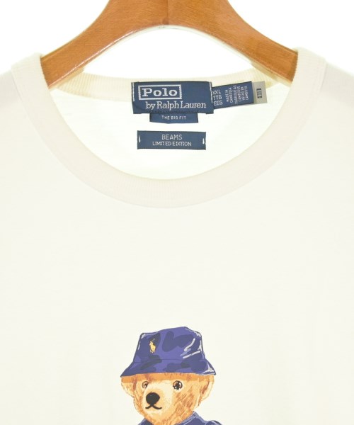 Polo Ralph Lauren（ポロラルフローレン）Tシャツ・カットソー 白 サイズ:XXL メンズ/2200721721064